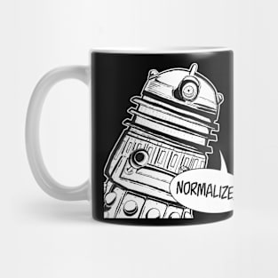 Normalize! Mug